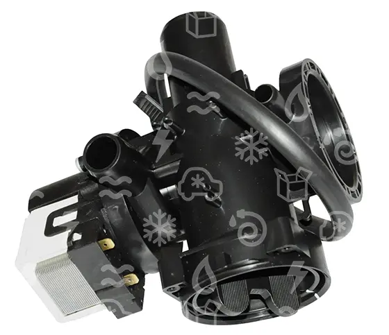 čerpadlo magnetické s filtrem LG, 30W, 220/240V (AHA73653502)